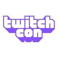 TwitchCon logo